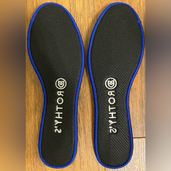 Rothy’s. Maritime Heather Flats. Size: 7.5. - Picture 9 of 10